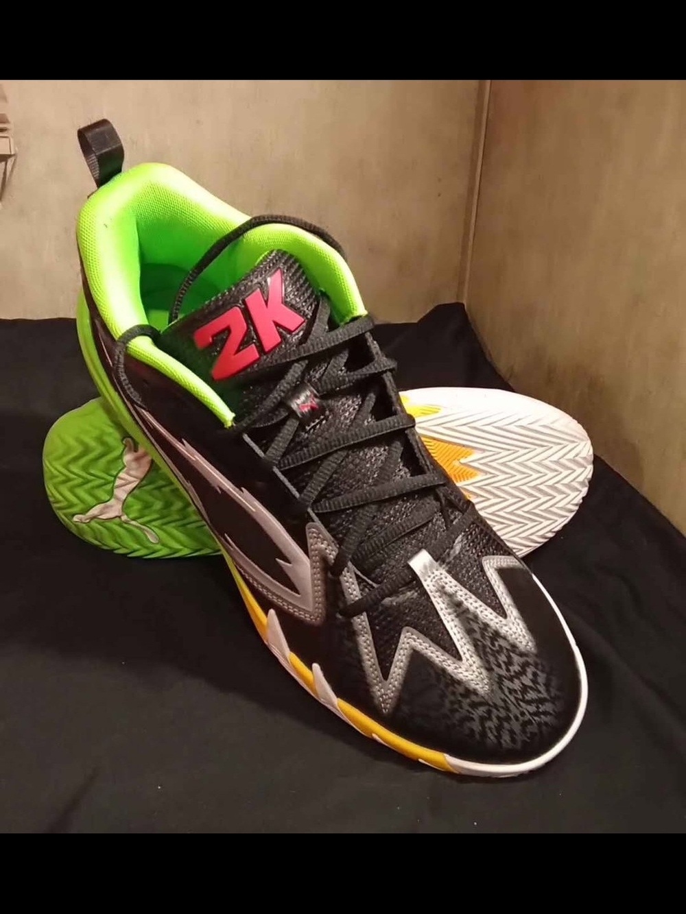 Puma Scoot Zero 2k shoes
